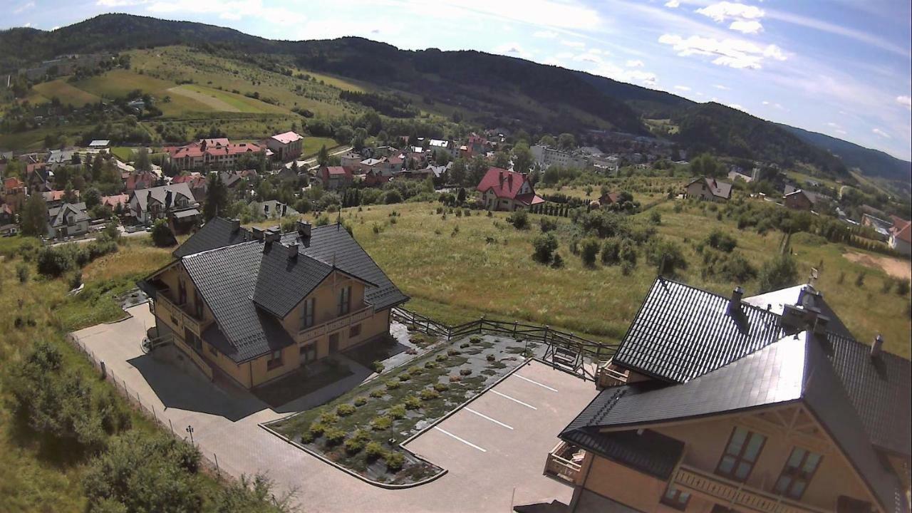 Apartamenty Mgm Resorts 크리니차 즈드로이 외부 사진